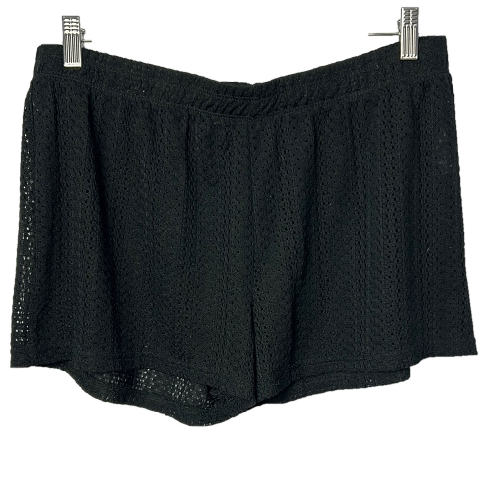 La Vie en Rose Swim Coverup Shorts